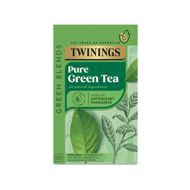 Pure Green Tea - 20 Tea Bags